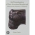 An Examination of Late Assyrian Metalwork