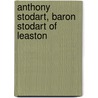 Anthony Stodart, Baron Stodart of Leaston by Ronald Cohn