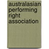 Australasian Performing Right Association by Ronald Cohn