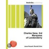 Charles Vane, 3rd Marquess of Londonderry door Ronald Cohn
