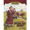 Clara Morgan And The Oregon Trail Journey door Marty Rhodes Figley
