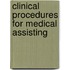 Clinical Procedures for Medical Assisting