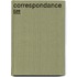 Correspondance Litt