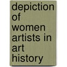 Depiction of Women Artists in Art History door Ronald Cohn