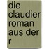 Die Claudier Roman Aus Der R