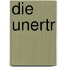 Die unertr door Milan Kondera