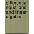 Differential Equations And Linear Algebra