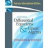 Differential Equations And Linear Algebra