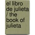 El libro de Julieta / The Book of Julieta
