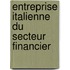 Entreprise Italienne Du Secteur Financier