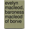 Evelyn Macleod, Baroness Macleod of Borve door Ronald Cohn