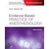 Evidence-Based Practice of Anesthesiology