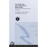 Family and Community Life of Older People by Judith And Phillips