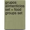 Grupos Alimenticios Set = Food Groups Set by Lola M. Schaefer