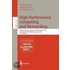 High-performance Computing and Networking