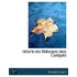 Historie Des Mollusques Dans L'Antiquit