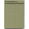 Im Economics:  a Contemporaryintroduction door McEachern