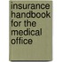 Insurance Handbook For The Medical Office