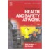 Introduction To Health And Safety At Work