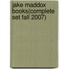 Jake Maddox Books(complete Set Fall 2007) by Jake Maddox