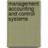 Management Accounting And Control Systems