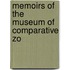 Memoirs Of The Museum Of Comparative Zo