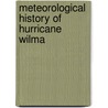 Meteorological History of Hurricane Wilma door Ronald Cohn