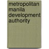 Metropolitan Manila Development Authority by Ronald Cohn