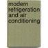 Modern Refrigeration And Air Conditioning