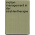 Motion Management in der Strahlentherapie