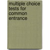 Multiple Choice Tests for Common Entrance door Freda Sangster