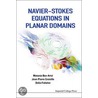 Navier-Stokes Equations in Planar Domains door Matania Ben Artzi
