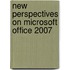 New Perspectives On Microsoft Office 2007