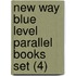 New Way Blue Level Parallel Books Set (4)