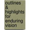 Outlines & Highlights For Enduring Vision door Cram101 Textbook Reviews