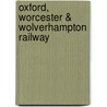Oxford, Worcester & Wolverhampton Railway door Stanley C. Jenkins