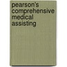Pearson's Comprehensive Medical Assisting door Ms