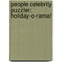 People Celebrity Puzzler: Holiday-O-Rama!