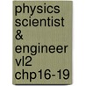 Physics Scientist & Engineer Vl2 Chp16-19 door Randall D. Knight