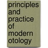 Principles and Practice of Modern Otology by Ernest DeWolfe Wales