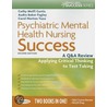 Psychiatric Mental Health Nursing Success door Cathy Curtis