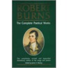 Robert Burns, The Complete Poetical Works by Robert Burns