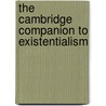 The Cambridge Companion to Existentialism door Steven Crowell