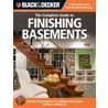 The Complete Guide To Finishing Basements by Philip Schmidt