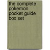 The Complete Pokemon Pocket Guide Box Set by Viz Media