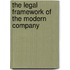 The Legal Framework of the Modern Company