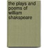 The Plays And Poems Of William Shakspeare