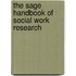 The Sage Handbook Of Social Work Research