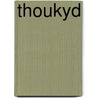 Thoukyd door Alfred Croiset