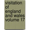 Visitation of England and Wales Volume 17 door Frederick Arthur Crisp